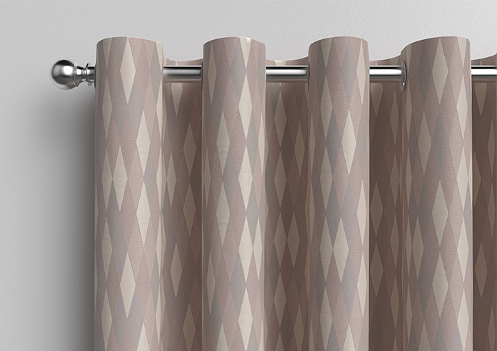 Sinfonia, Rosequartz - Made to Measure Curtains - Image 12